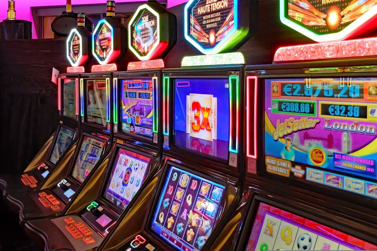china shores slot machine