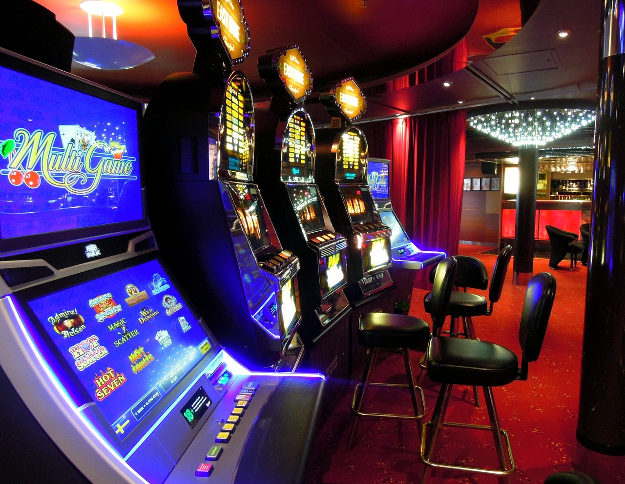 How to Play Lock It Link Slot Machine